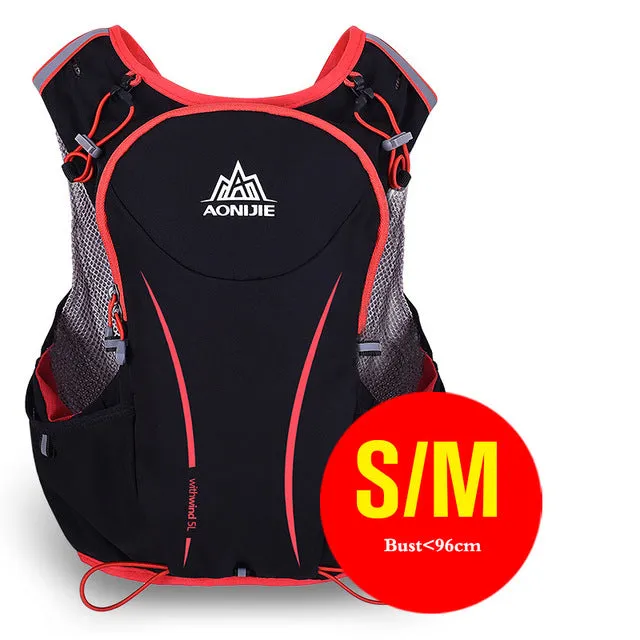 Marathon Lightweight Vest Bag