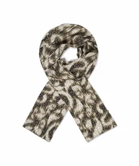 Masai Alo Scarf in Khaki