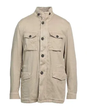 Masons City Field Tan Jacket