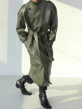 Men's Eclipse Trench Coat