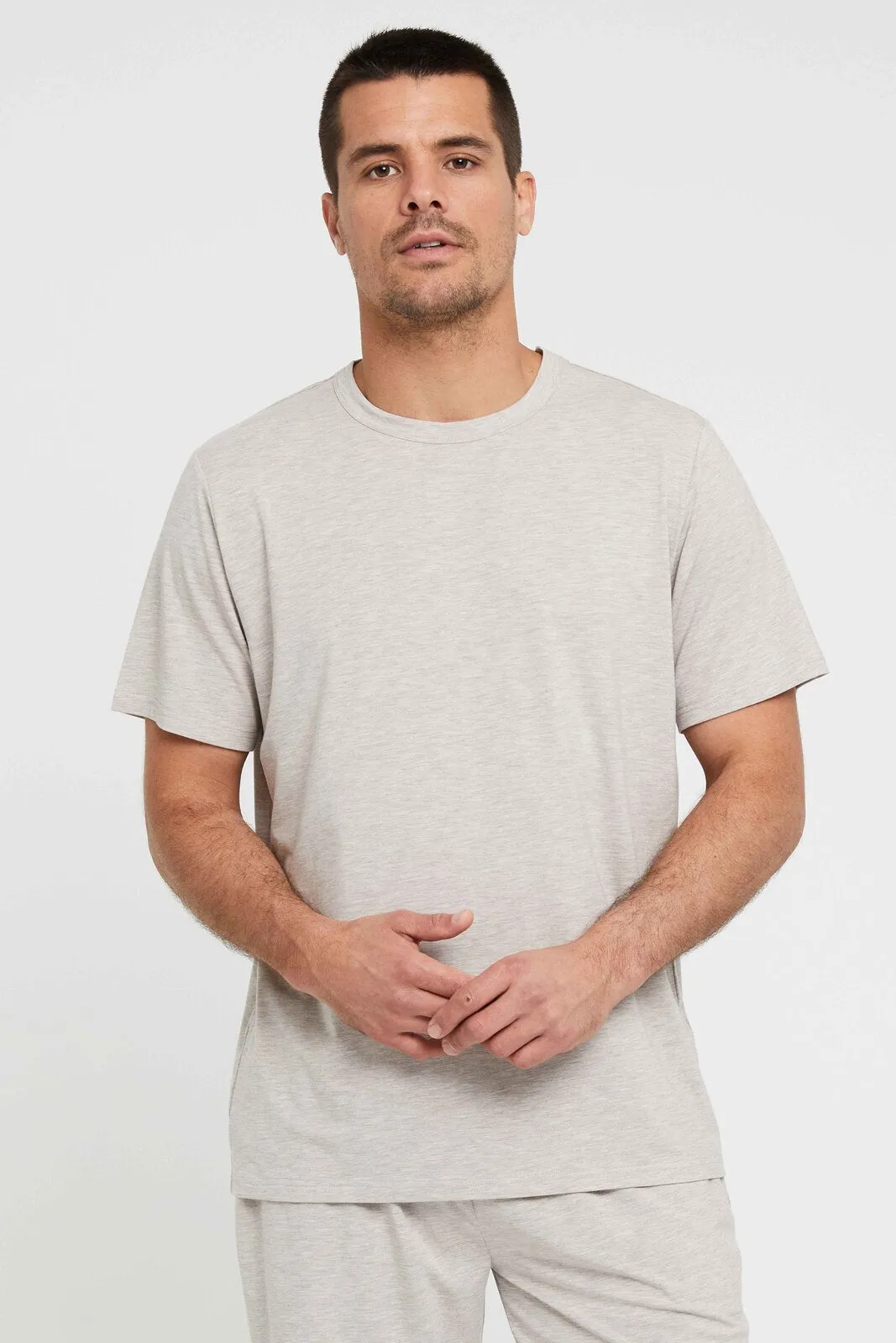 Men's Favourite Tee - Oatmeal