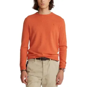 Merino Wool Crewneck Sweater