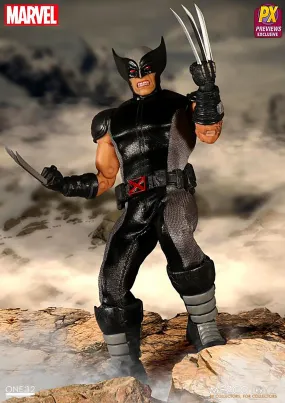 MEZCO WOLVERINE (PX) PREVIEWS EXCLUSIVE 1/12 SCALE - 76532