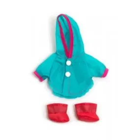 Miniland Clothing Raincoat & Wellies