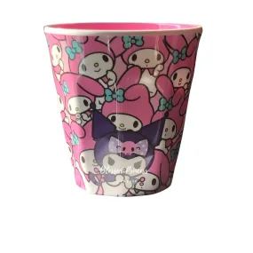 My Melody Melanine Cup (Japan Exclusive Edition)