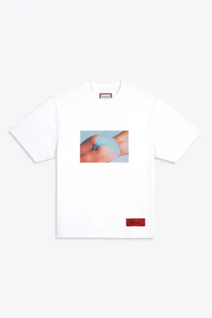 Nadya Okamoto Pad S/S Tee (White)