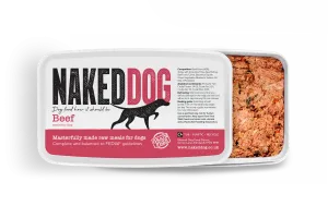 NAKEDDOG Original Beef 500g