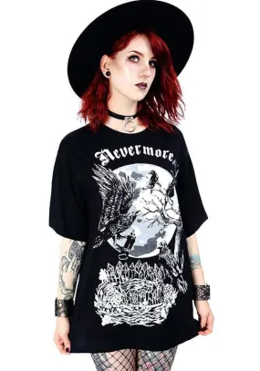 Nevermore | OVERSIZED T-SHIRT