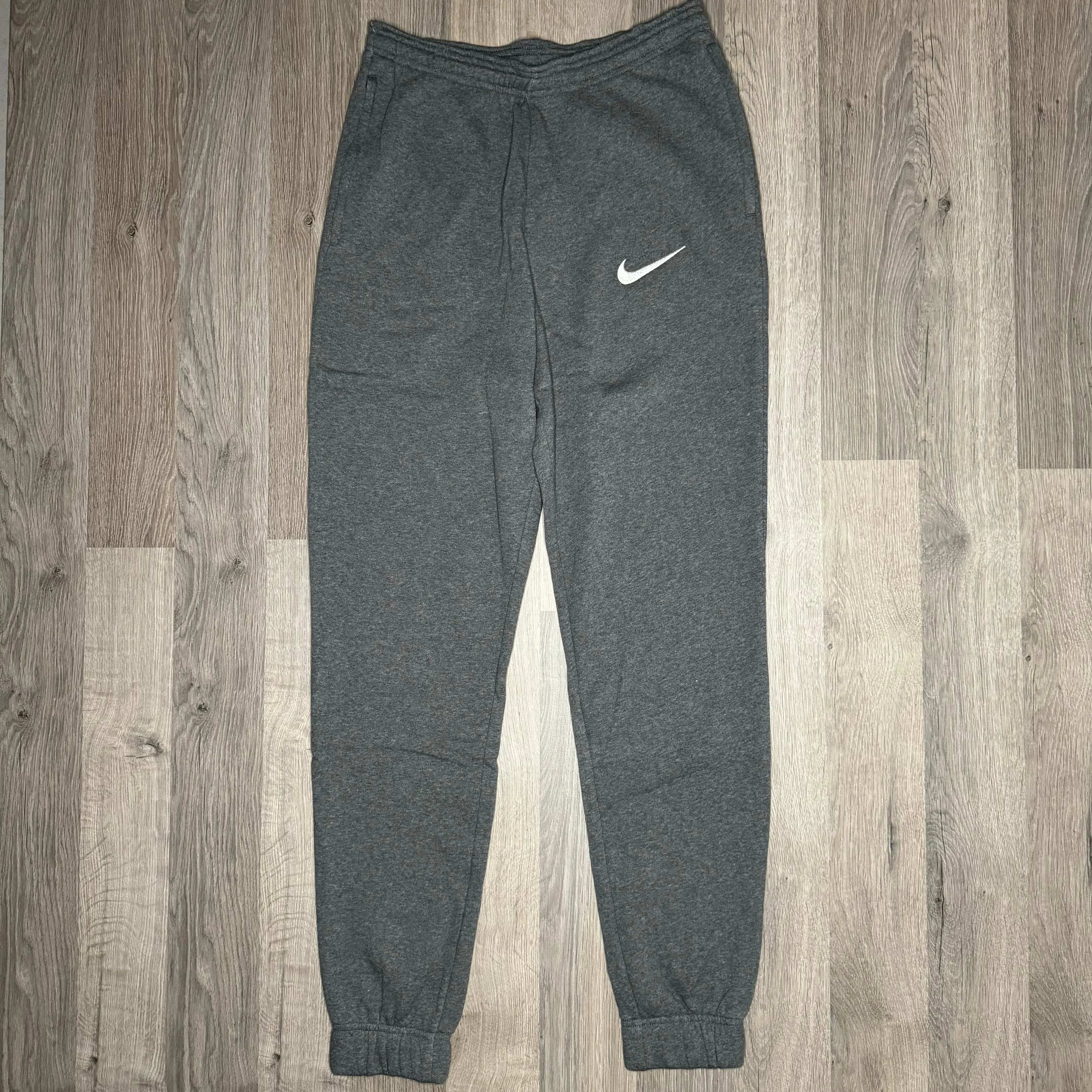 Nike Park Hoodie & Joggers Set - Charcoal Grey (Junior)