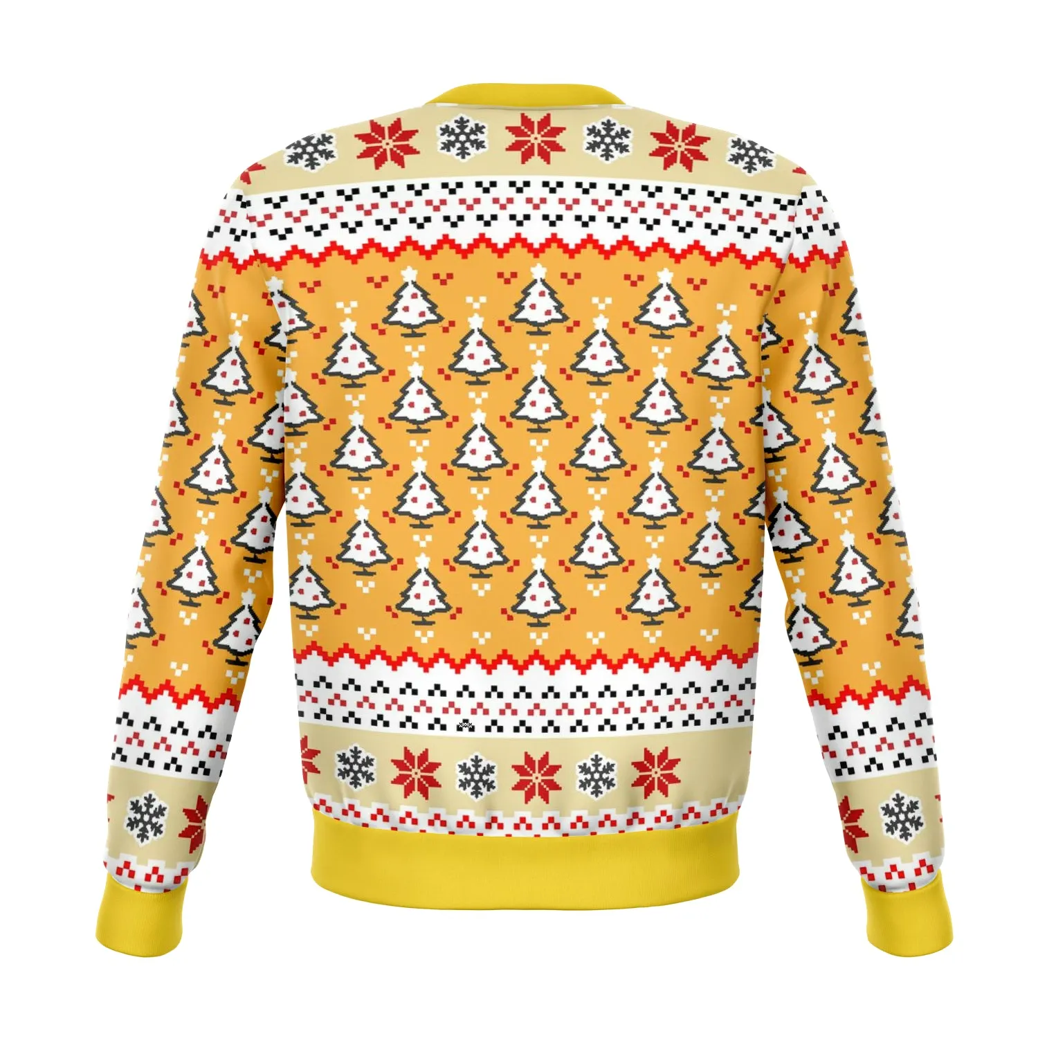 NUTCRACKER PLAYA FUNNY UGLY SWEATER