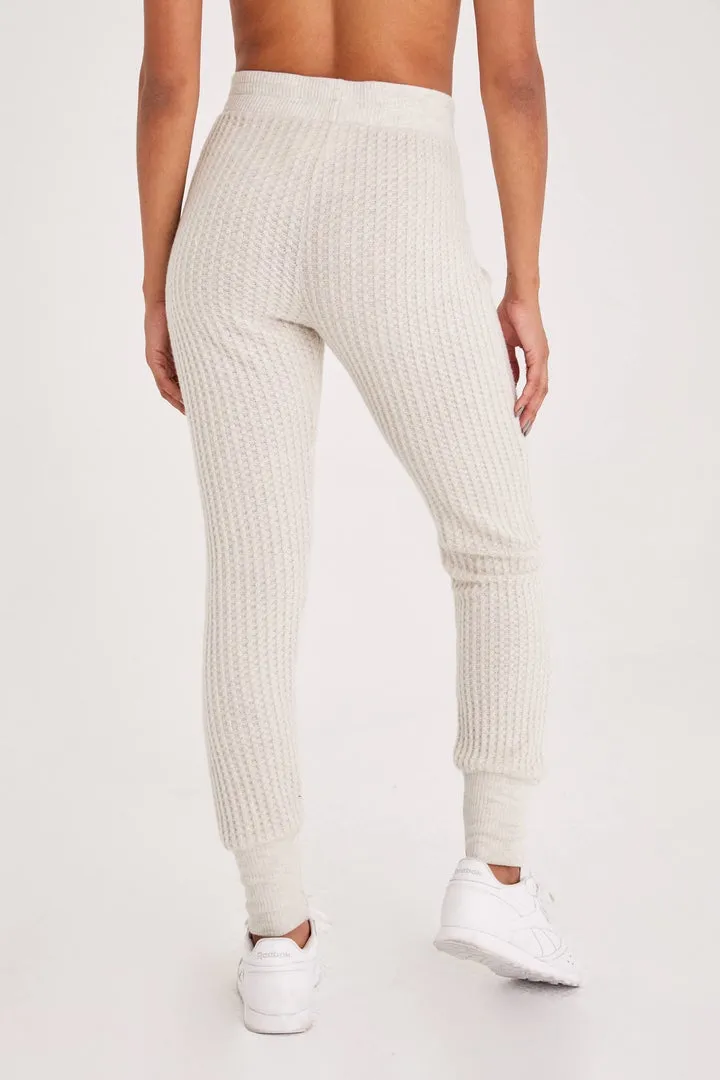 Oatmeal Somerset Slim Jogger