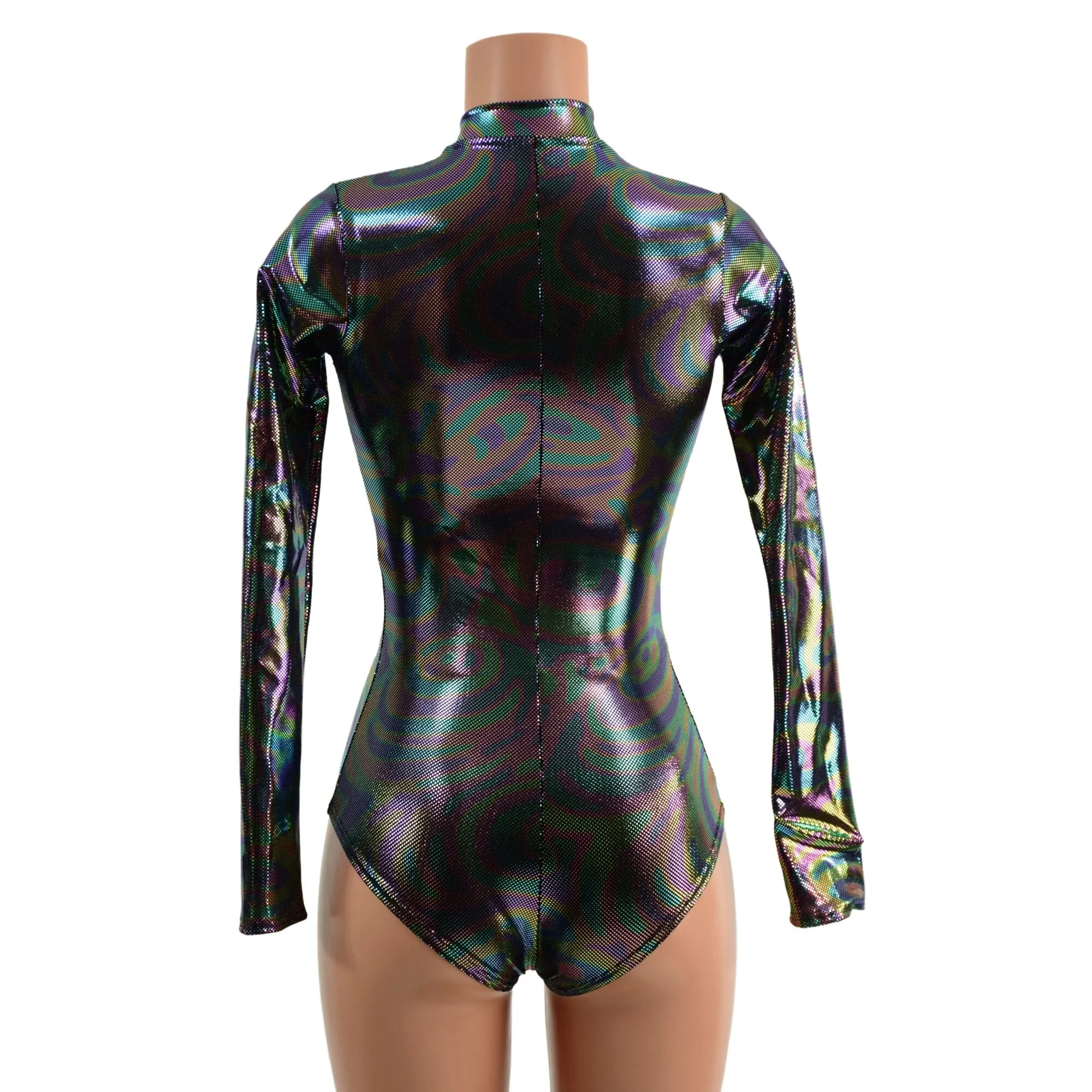 Oil Slick Stella Romper