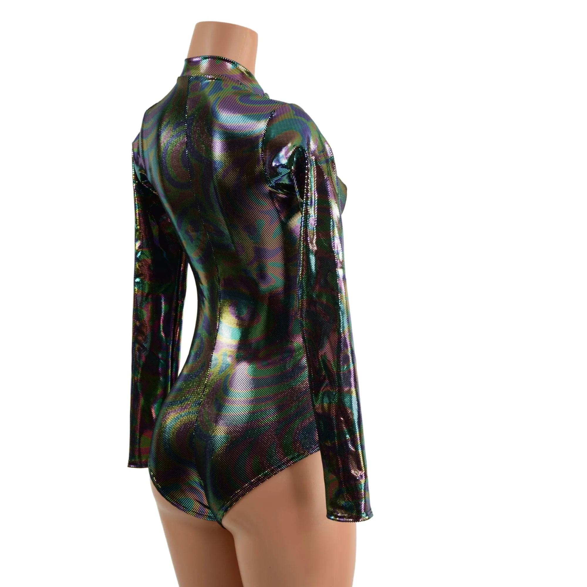 Oil Slick Stella Romper