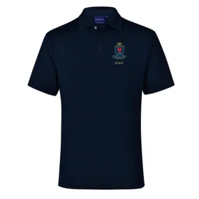 OLSH College Staff Mens Polo Shirt