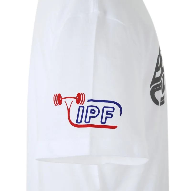 ONI T-shirt IPF logo - White