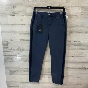 Pants Joggers By Paige In Blue, Size: 6