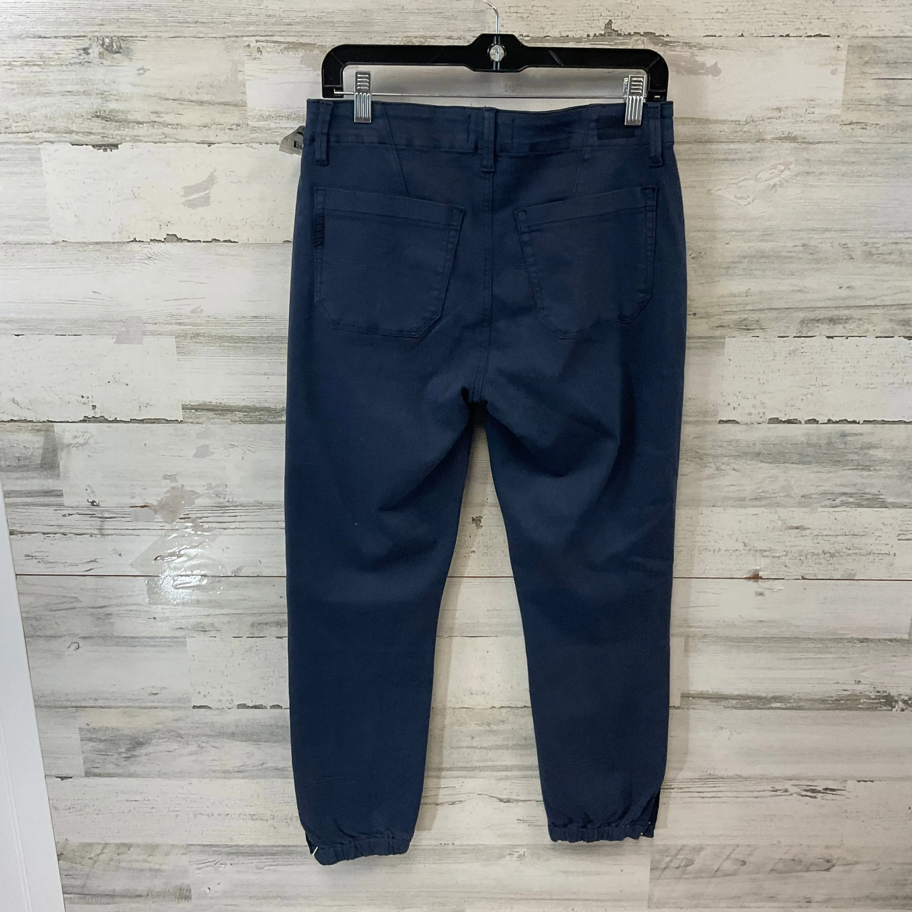 Pants Joggers By Paige In Blue, Size: 6