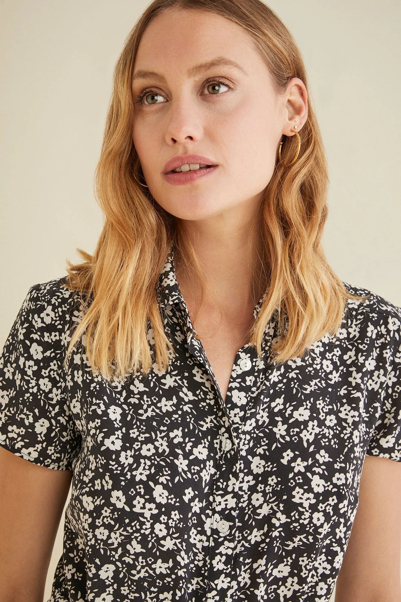 Petra Shirt Dress