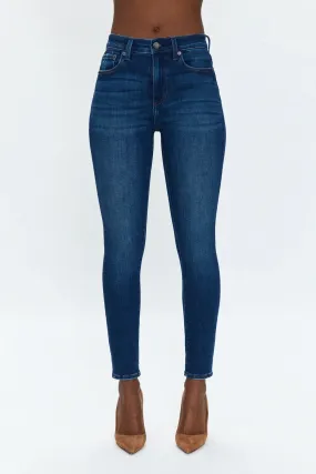 PIS Aline High Rise Skinny Jean in Rosslyn