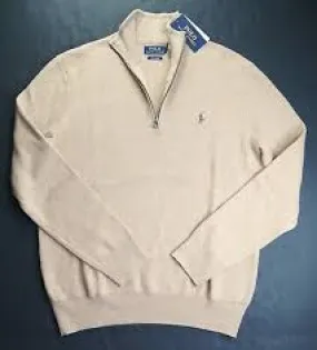 Polo 1-4 Zip (10- piece)