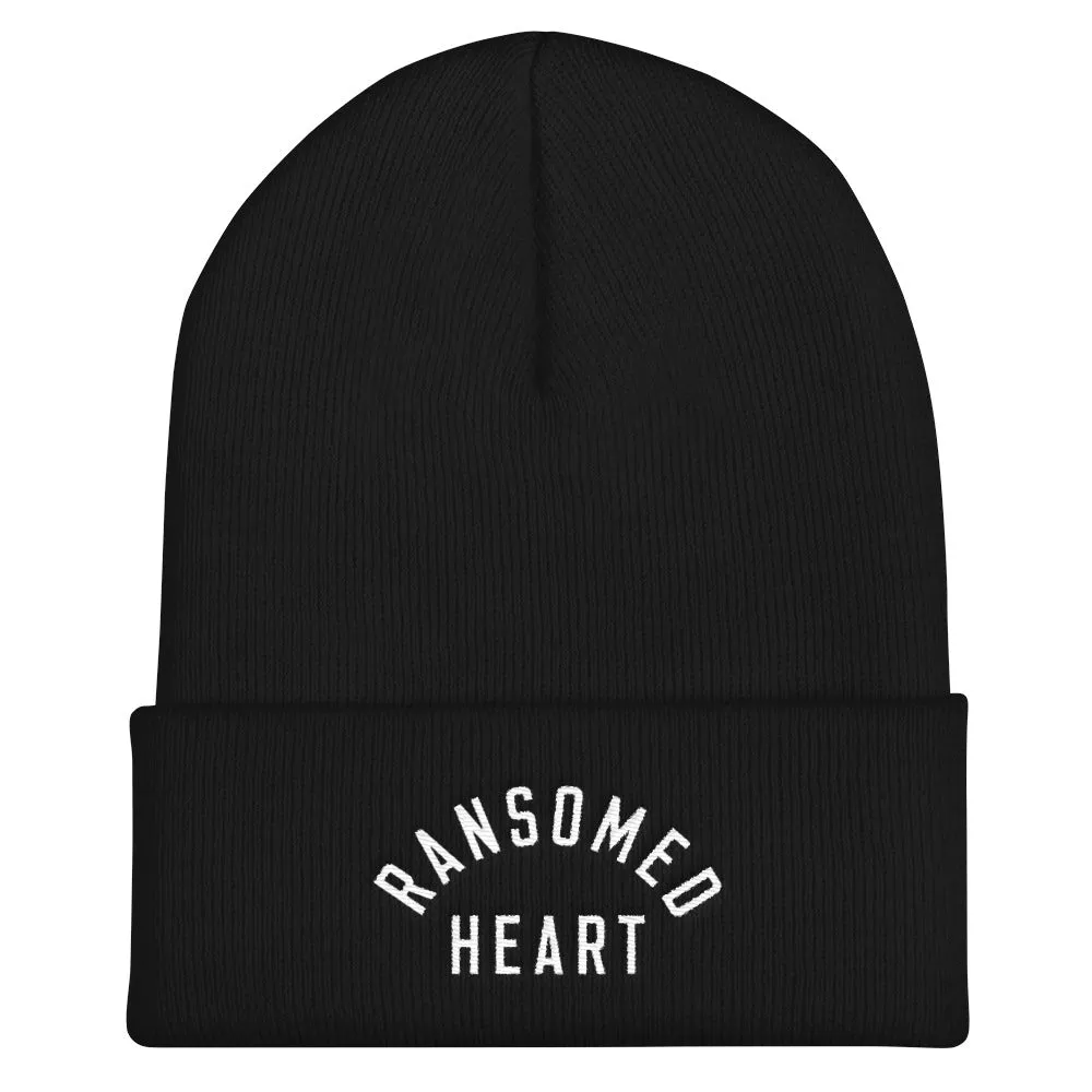 Ransomed Heart Beanie