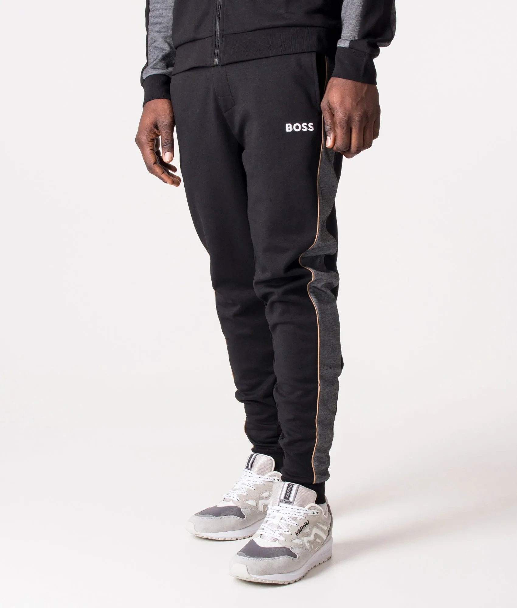 Regular Fit Lightweight Track Joggers