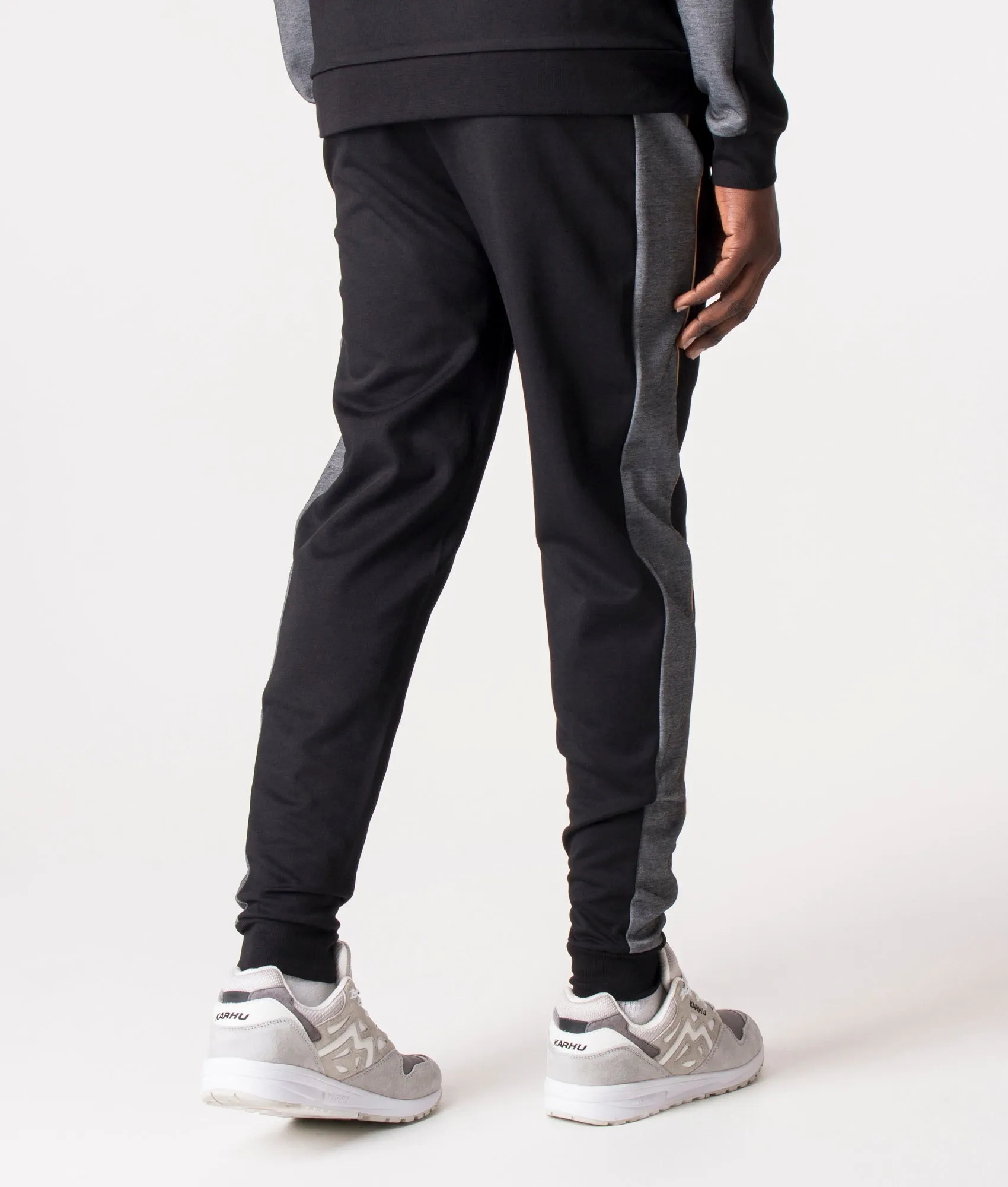 Regular Fit Lightweight Track Joggers