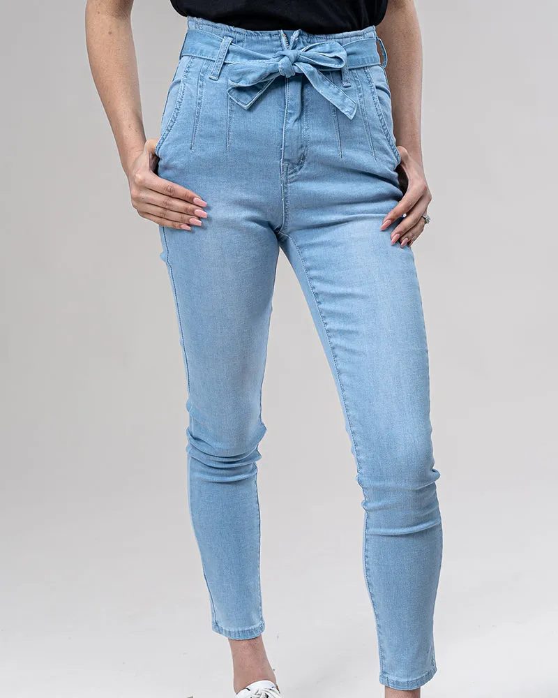 Ria High Waist Denim