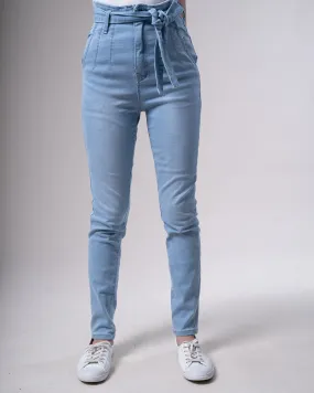 Ria High Waist Denim