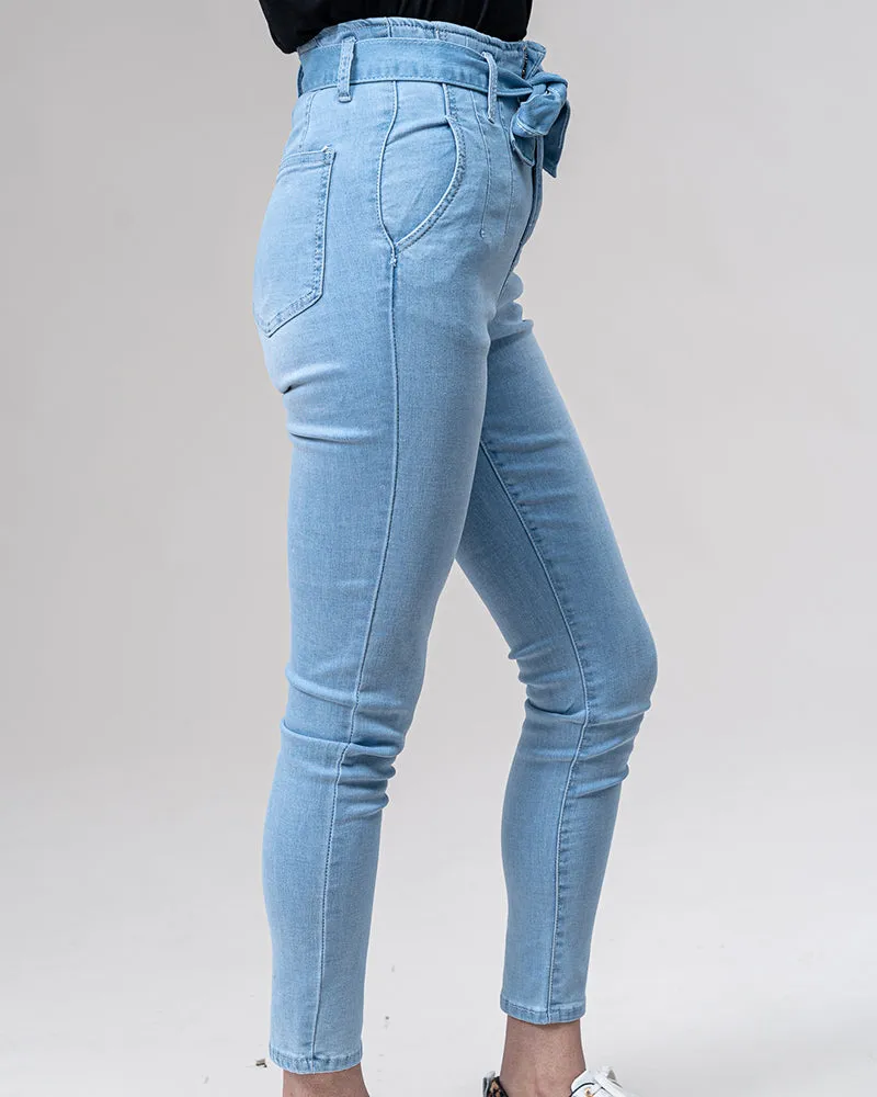 Ria High Waist Denim