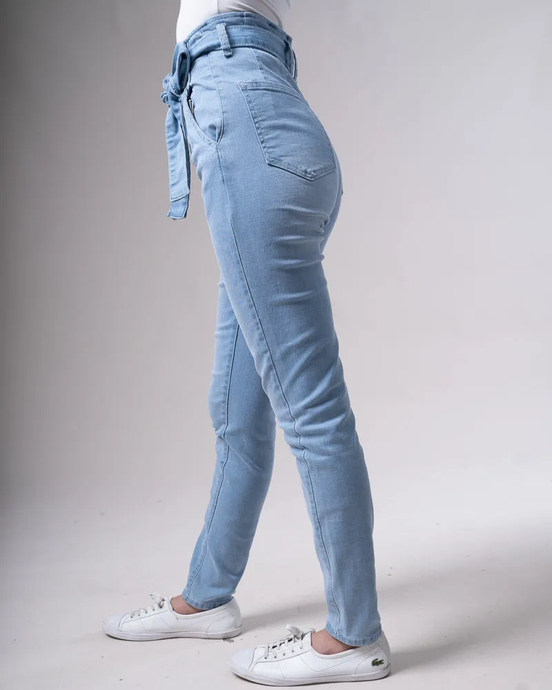 Ria High Waist Denim