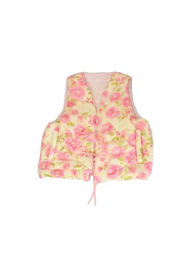 Rose vest