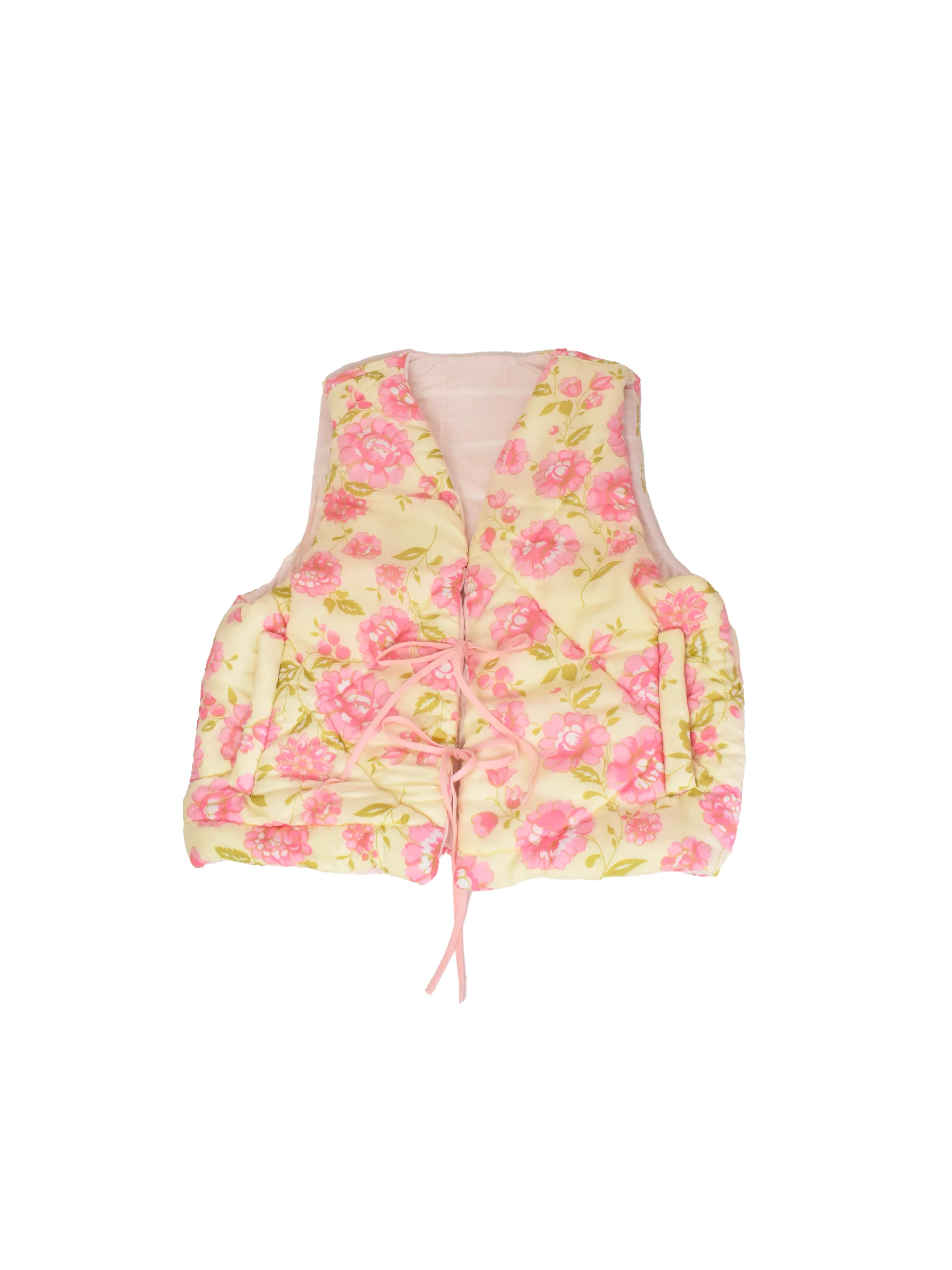 Rose vest