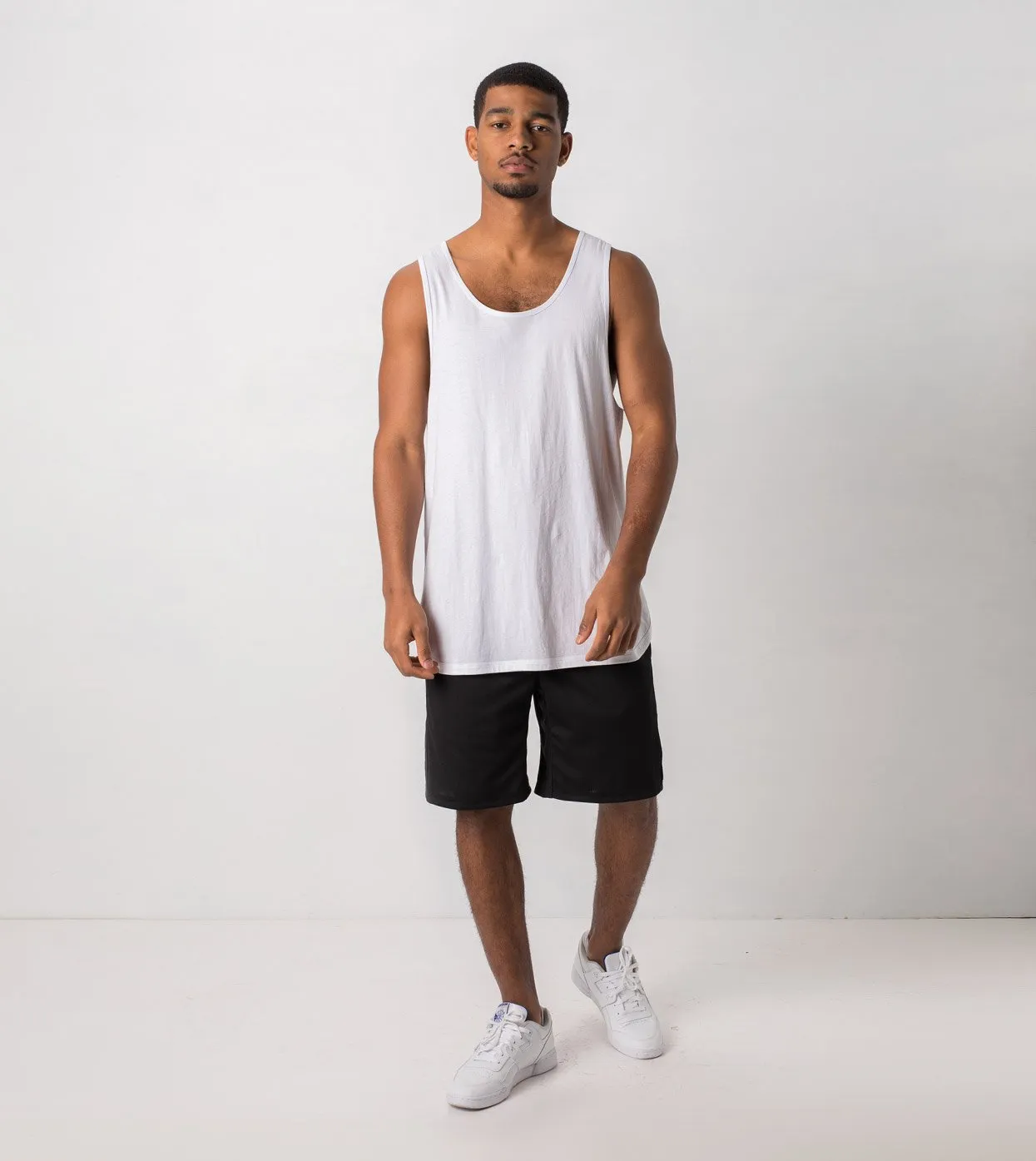 Rugger Tank White - Sale