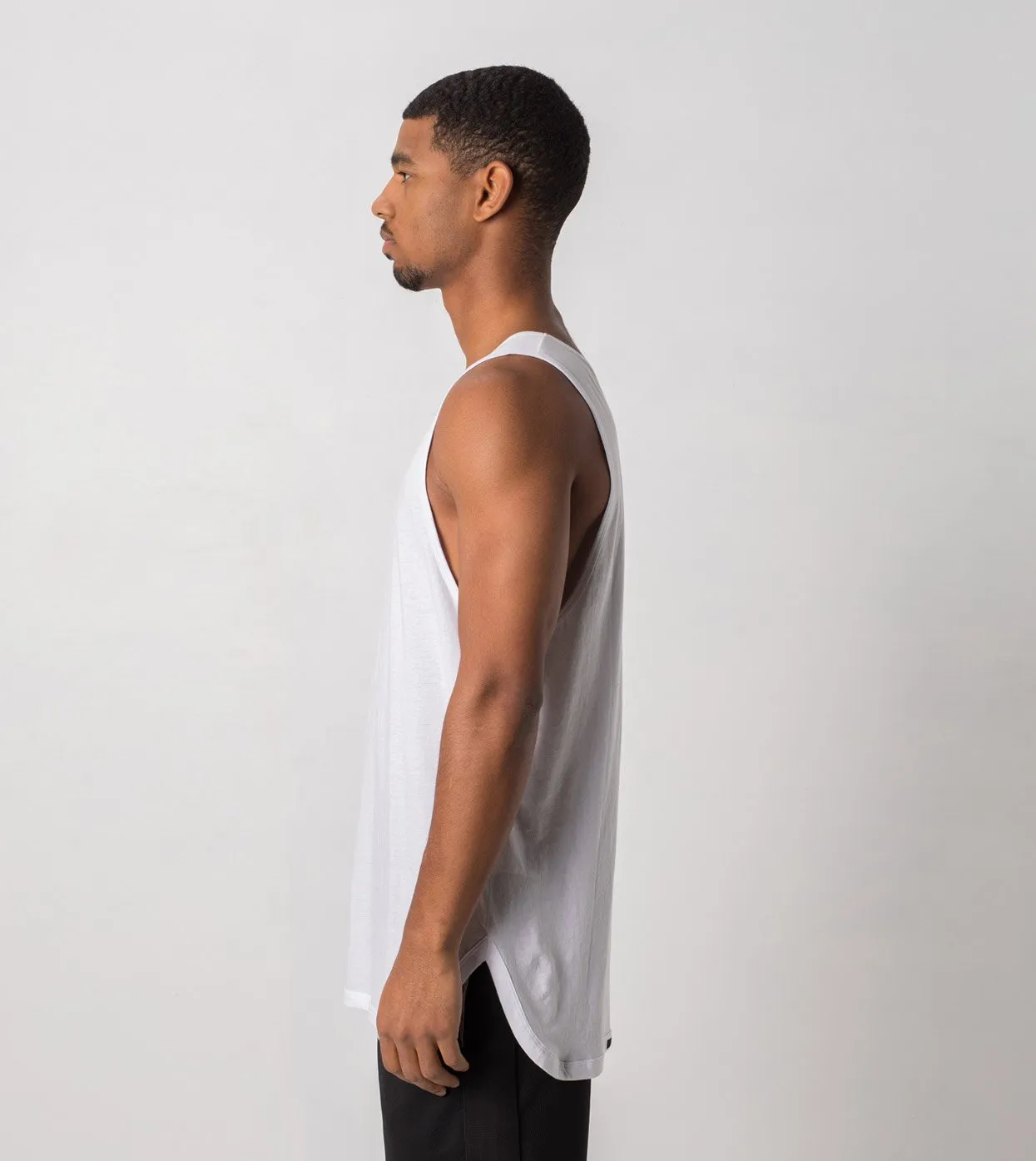 Rugger Tank White - Sale