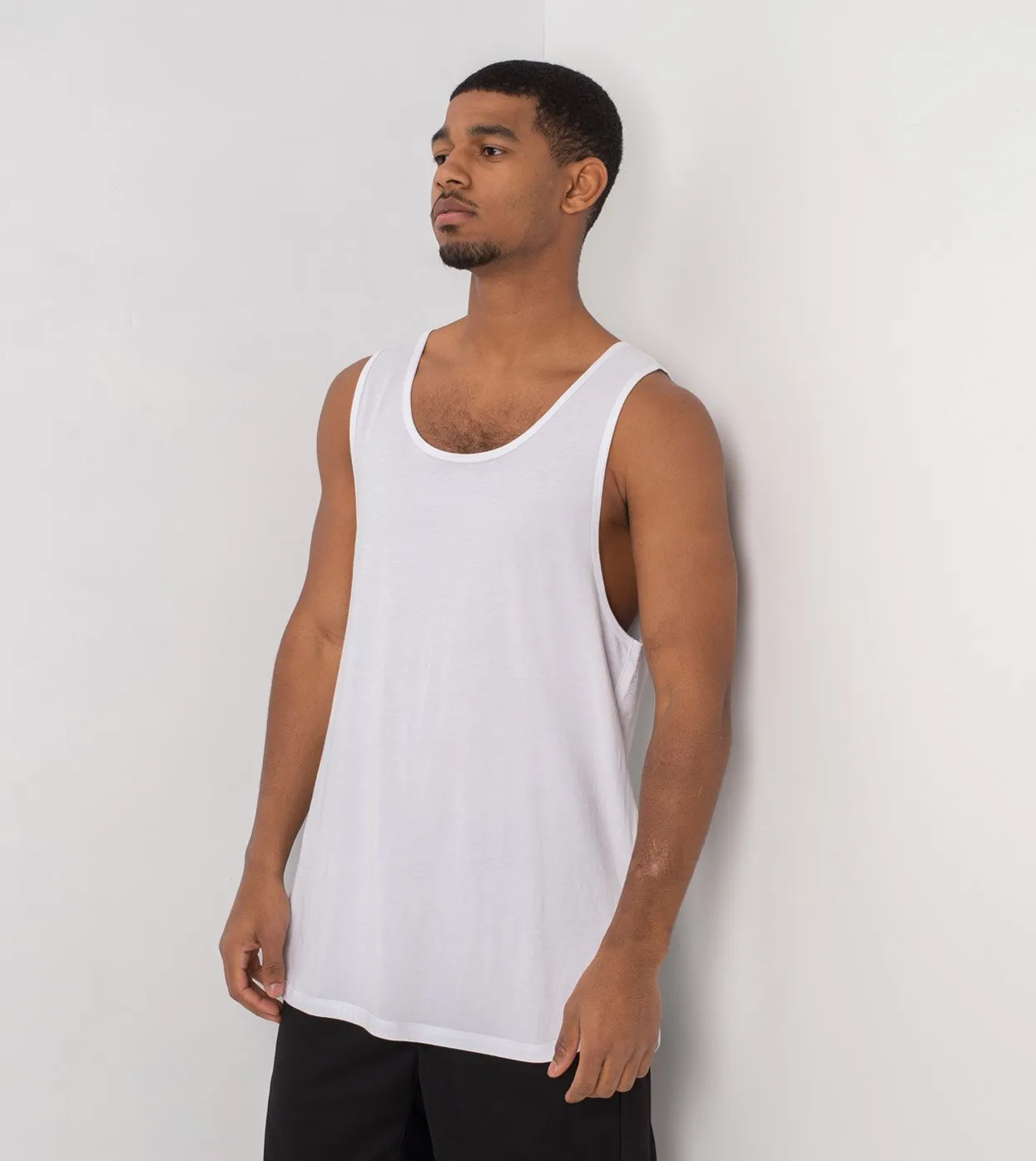 Rugger Tank White - Sale