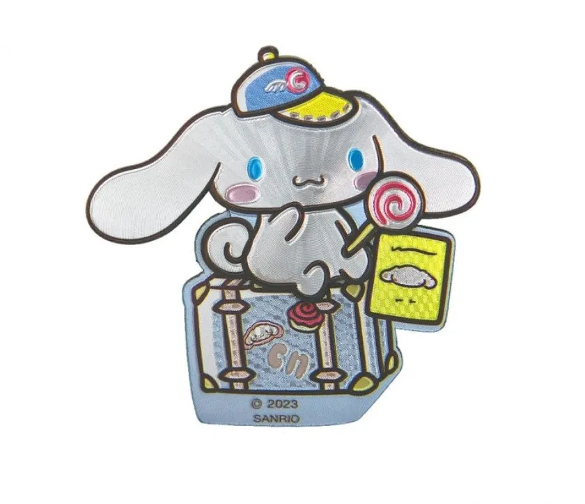 Sanrio Cinnamoroll Magnet (Traveller Series, Taiwan Exclusive)