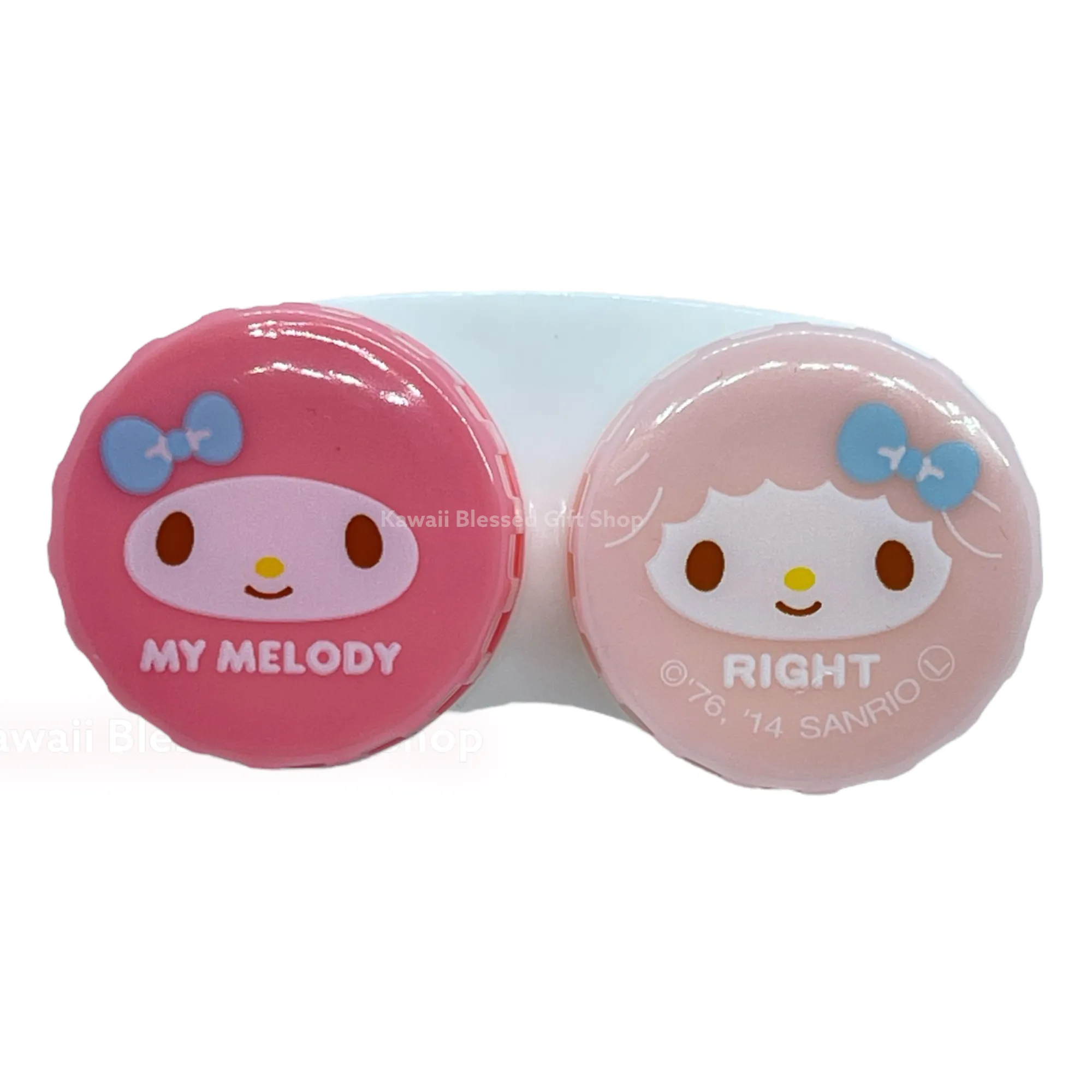 Sanrio Contact Lense Case (Japan Exclusive)