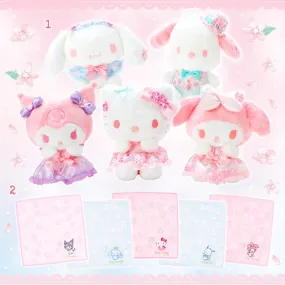 Sanrio Sakura Plushie Collection  (Special Edition)