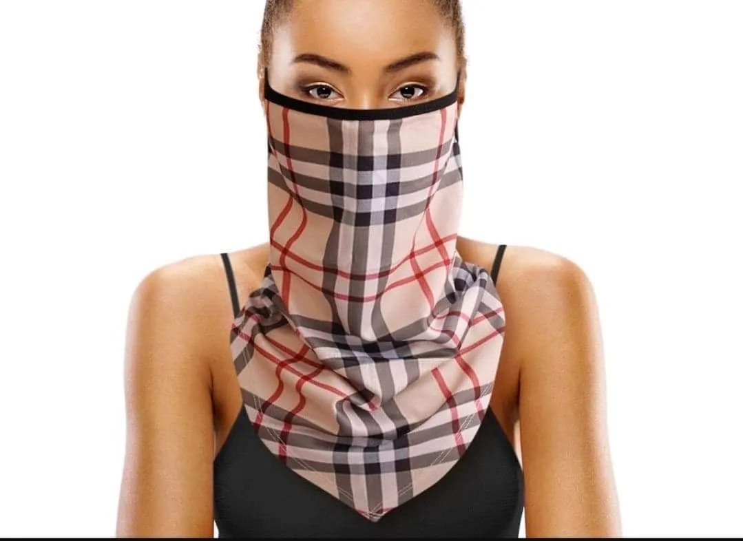 Scarf Mask