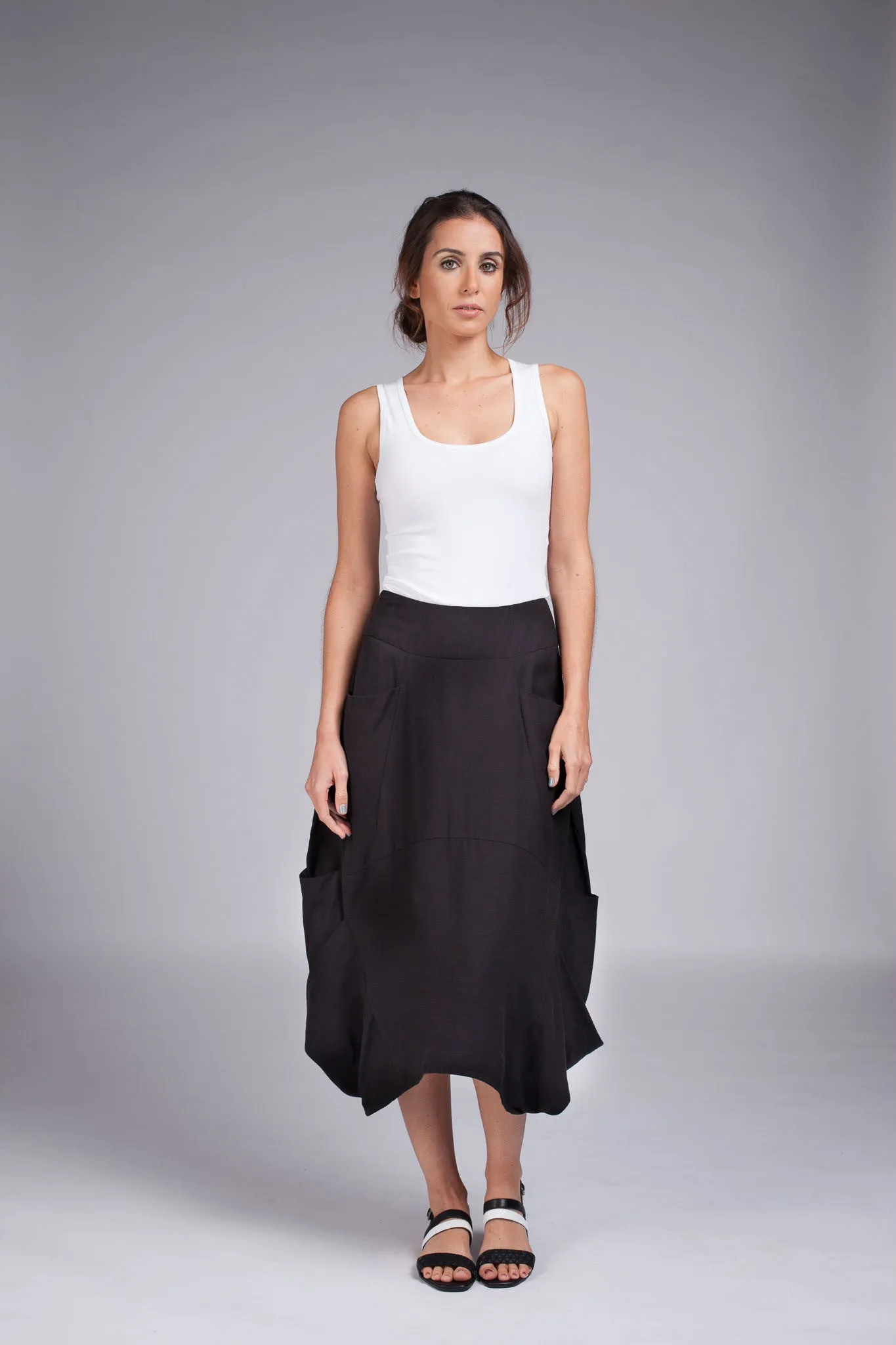 Sioto Skirt - Black