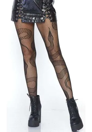 Snake | FISHNET TIGHTS