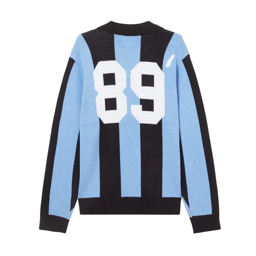 Soccer Jersey Sweater