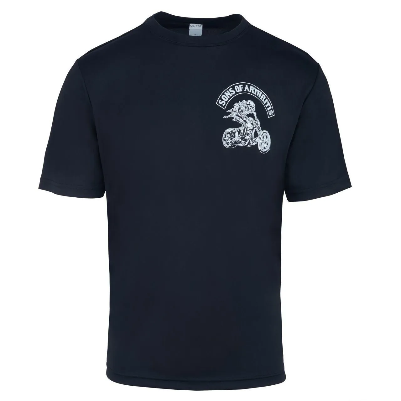 Sons of Arthritis Ibuprofen Chapter Short Sleeve Dri-Fit Tee