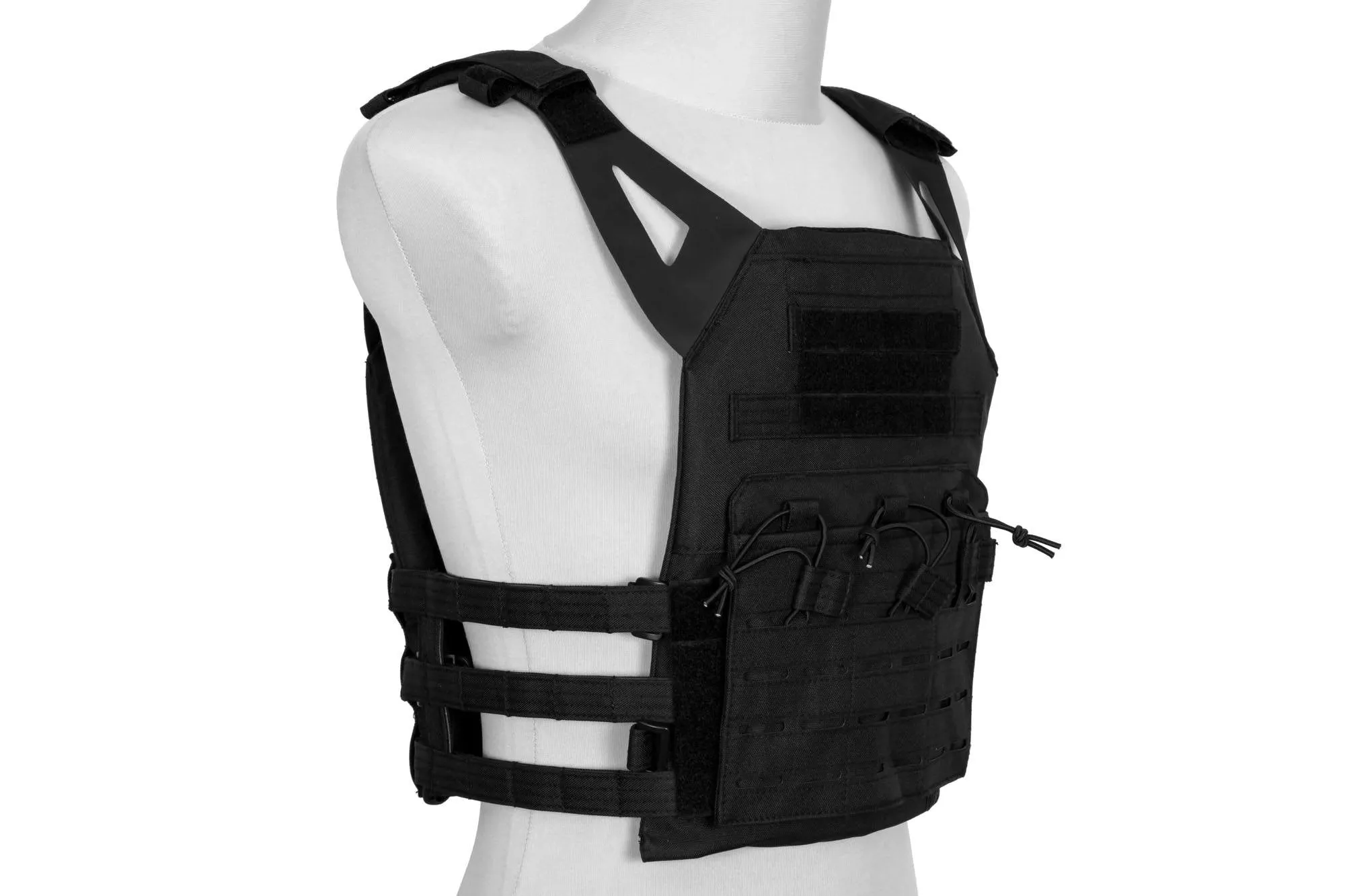 Special Ops tactical vest - black