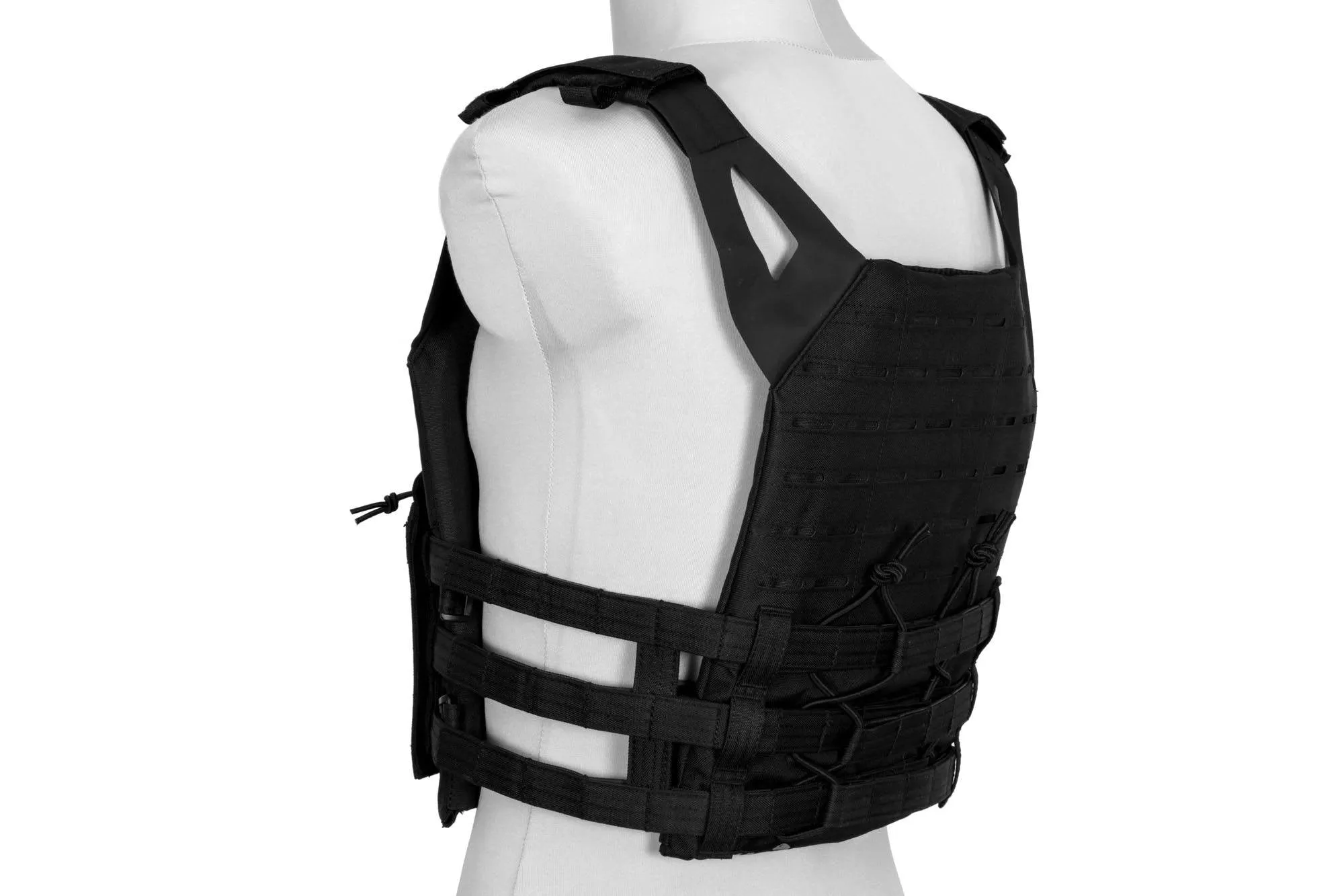 Special Ops tactical vest - black