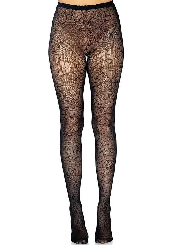 Spiderweb Lace | TIGHTS