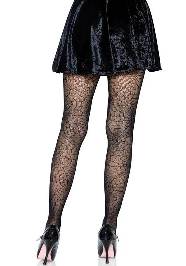 Spiderweb Lace | TIGHTS