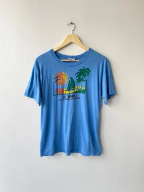 St. Thomas Tee | 1980s