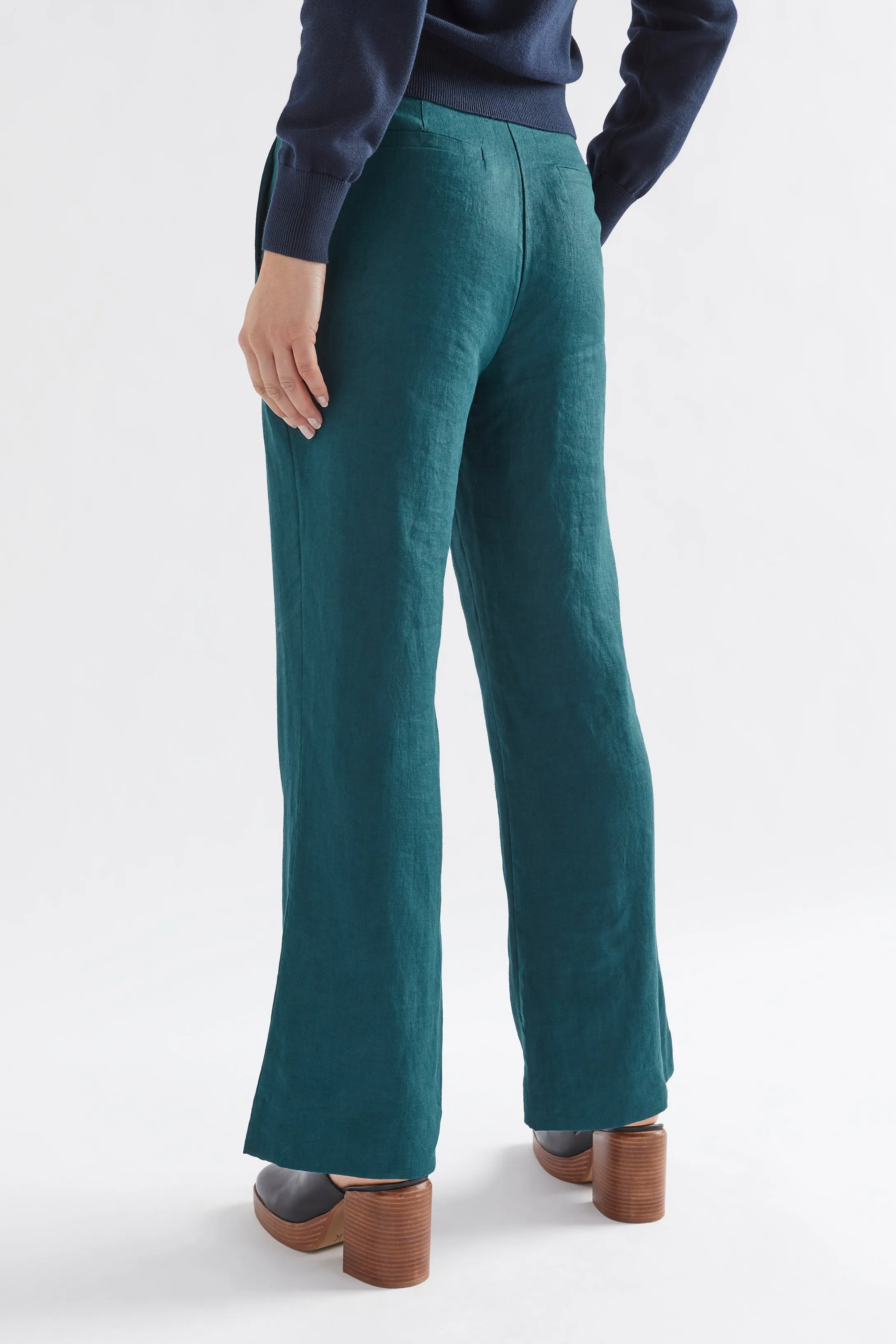 Stilla Linen Pant